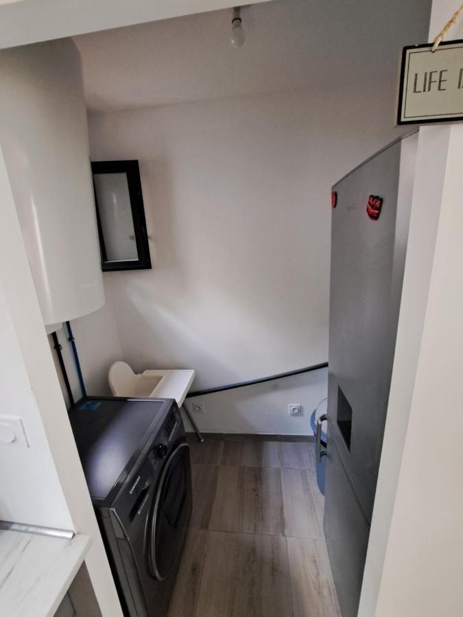 Charmante Maison Avec Piscine *