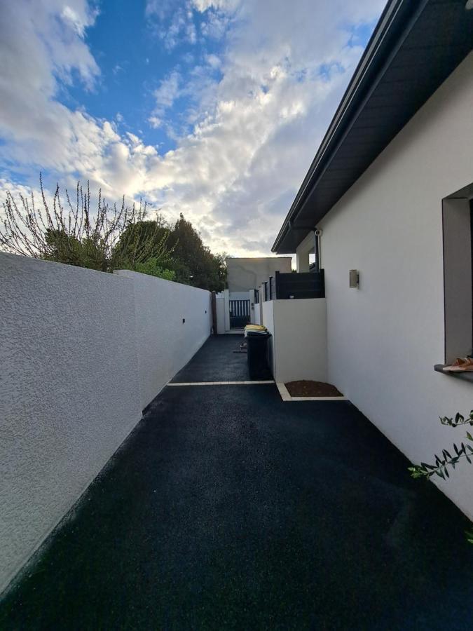 Charmante Maison Avec Piscine